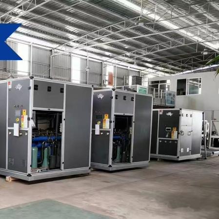 بلیو وے تین میں ایک سوئمنگ پول ڈیہومیڈیفائر اور مستقل درجہ حرارت ڈیہومیڈیفیکیشن ہیٹ پمپ یونٹ