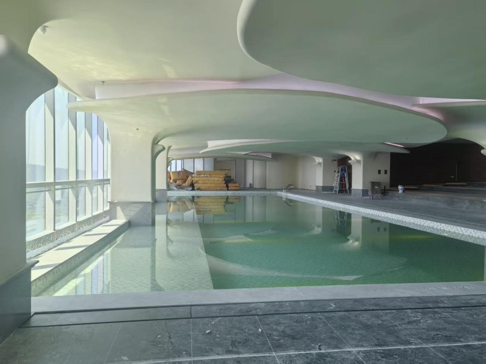 چانگشا میں ORYARD، Buleway Business Travel کے پہلے لگژری اربن ریزورٹ ہوٹل کی جھلکیاں کیا ہیں؟