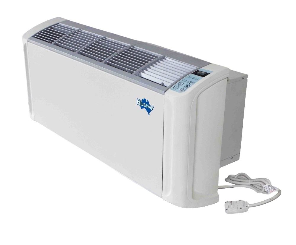 چائنا پیکڈ ٹرمینل ایئر کنڈیشنر DC انورٹر PTAC R410A