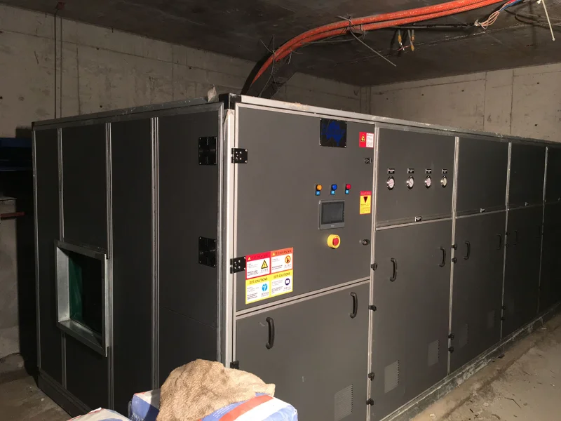 Foshan Blueway Electric Appliances Co., Ltd. heat pump