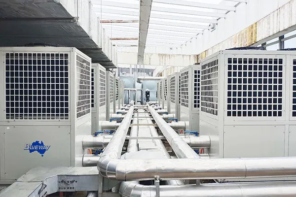 Foshan Blueway Electric Appliances Co., Ltd.
