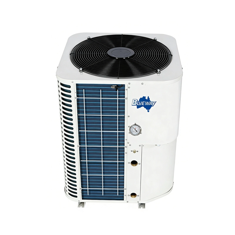 صنعتی ایئر کولڈ واٹر چلر